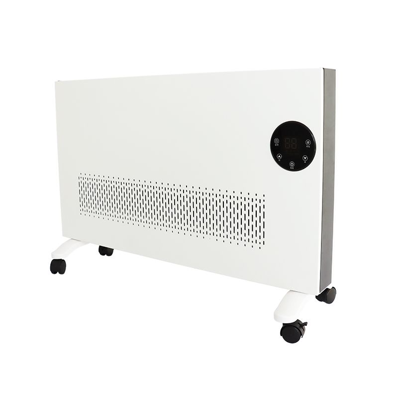 對(duì)流式熱輻射室內(nèi)電加熱器