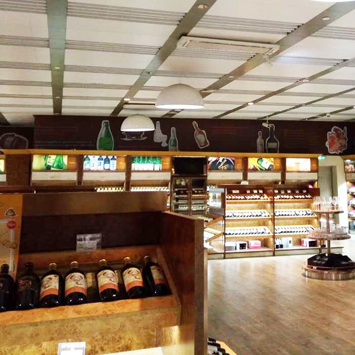 商場(chǎng)展廳加熱取暖 遠(yuǎn)紅外輻射采暖器